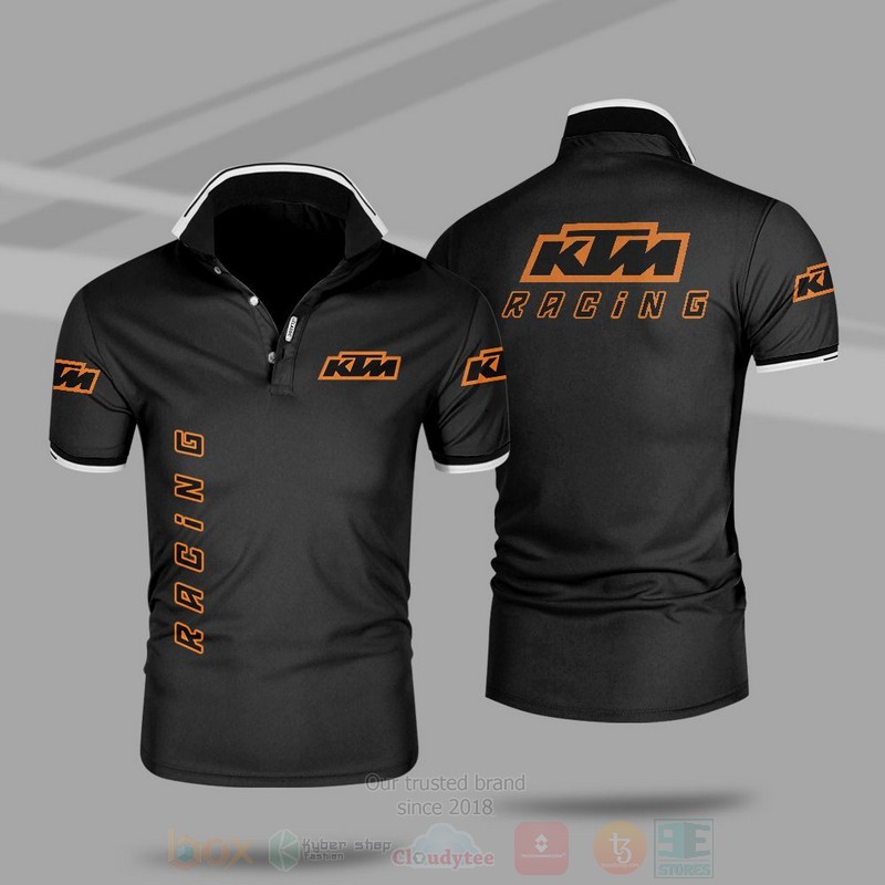 KTM_Premium_Polo_Shirt