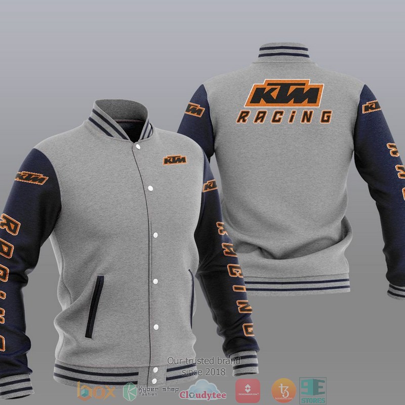 KTM_Racing_Car_Brand_Baseball_Jacket_1