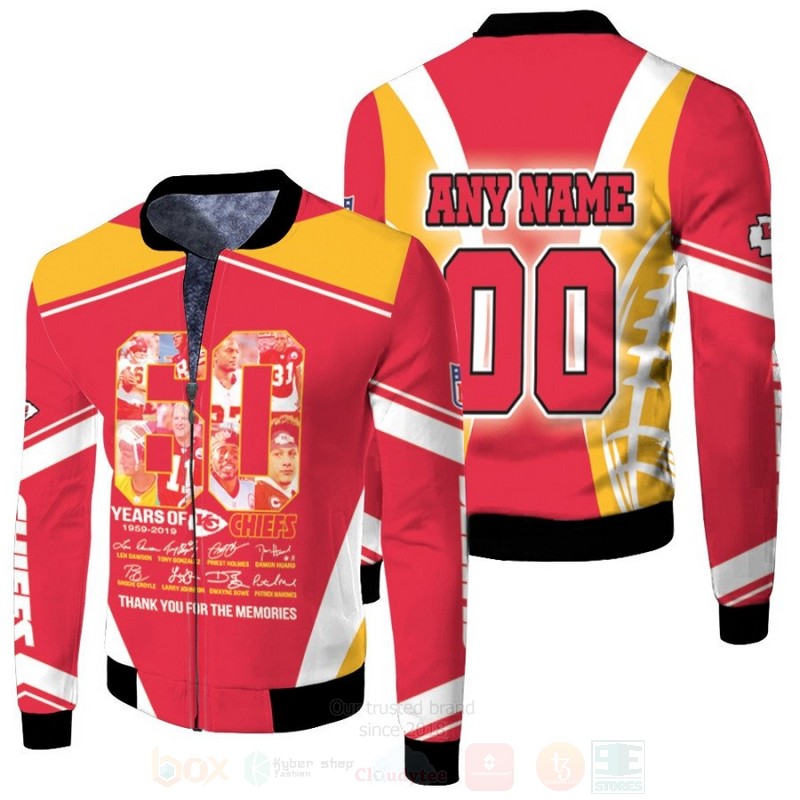 Kansas_City_Chiefs_60_years_Of_Chiefs_1959_2019_Personalized_3D_Bomber_Jacket