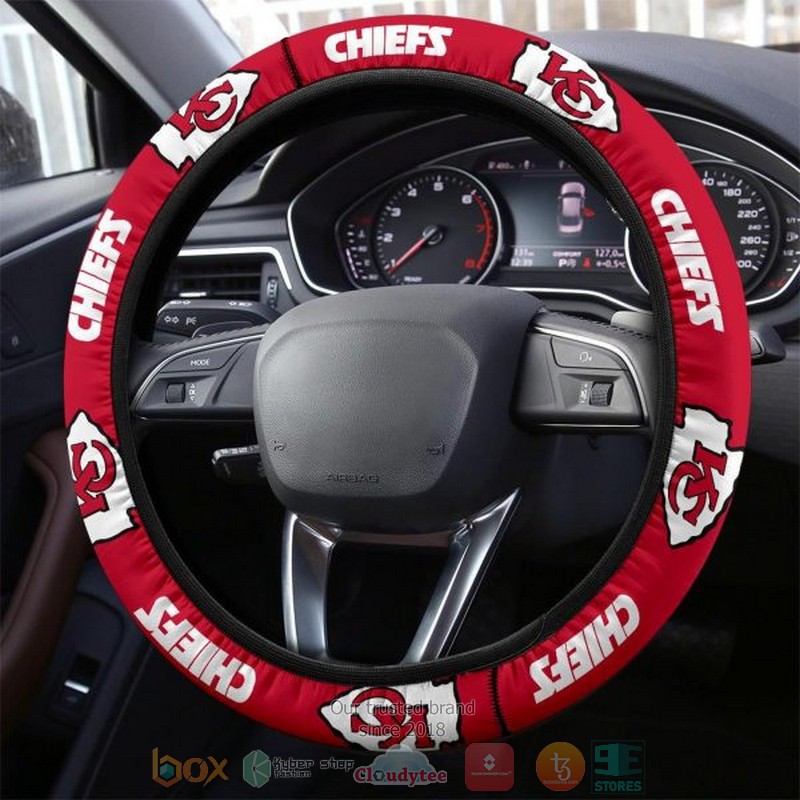 Kansas_City_Chiefs_steering_wheel_cover