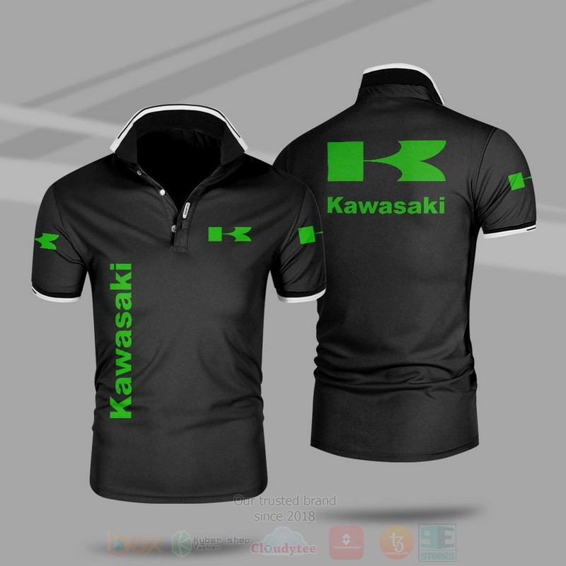 Kawasaki_Premium_Polo_Shirt