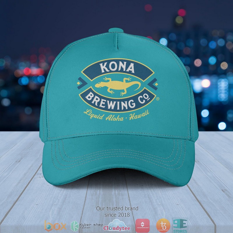 Kona_Brewing_Baseball_Cap