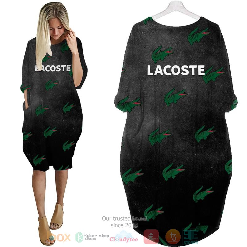 Lacoste_black_Pocket_Dress