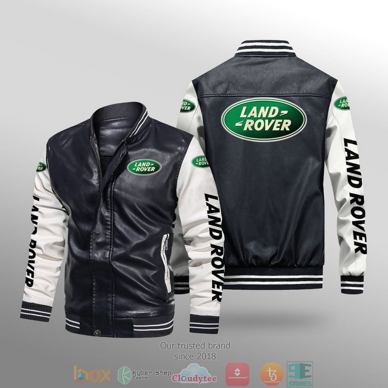 Land_Rover_Car_Brand_Leather_Bomber_Jacket