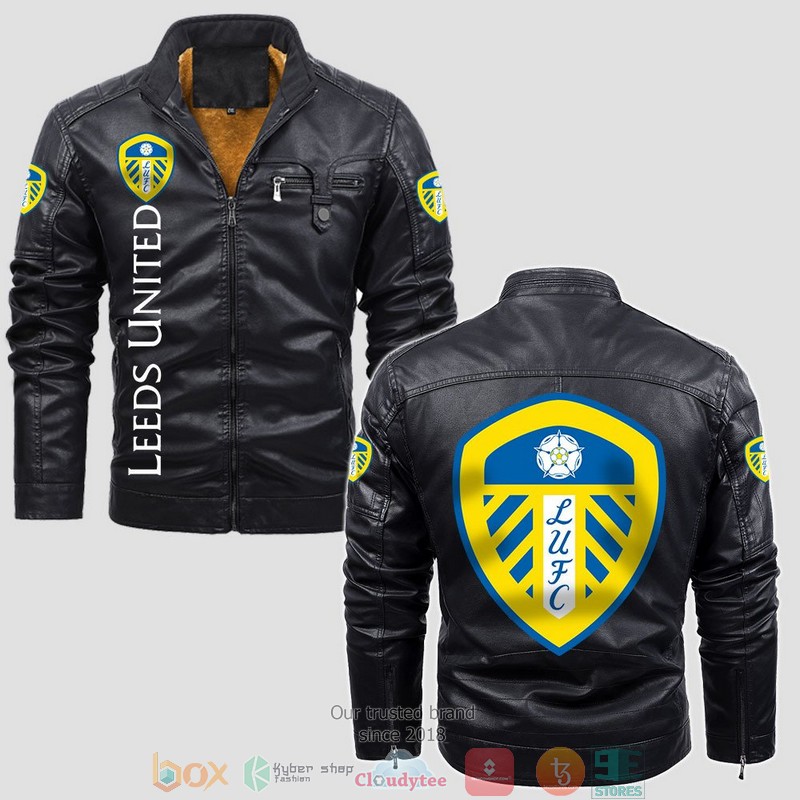 Leeds_United_Fleece_Leather_Jacket_1
