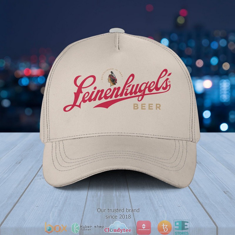 Leinenkugels_Beer_Baseball_Cap