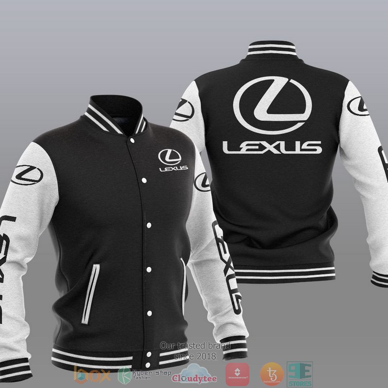 Lexus_Car_Brand_Baseball_Jacket