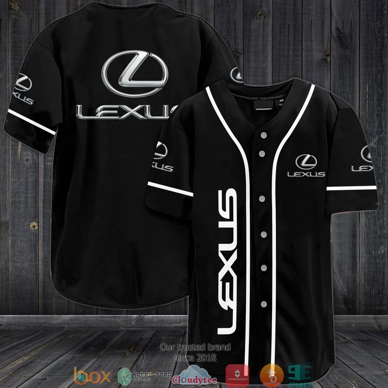 Lexus_Jersey_Baseball_Shirt