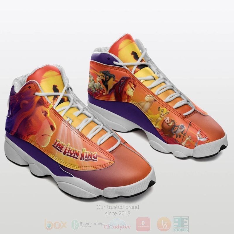 Lion_King_Air_Jordan_13_Shoes
