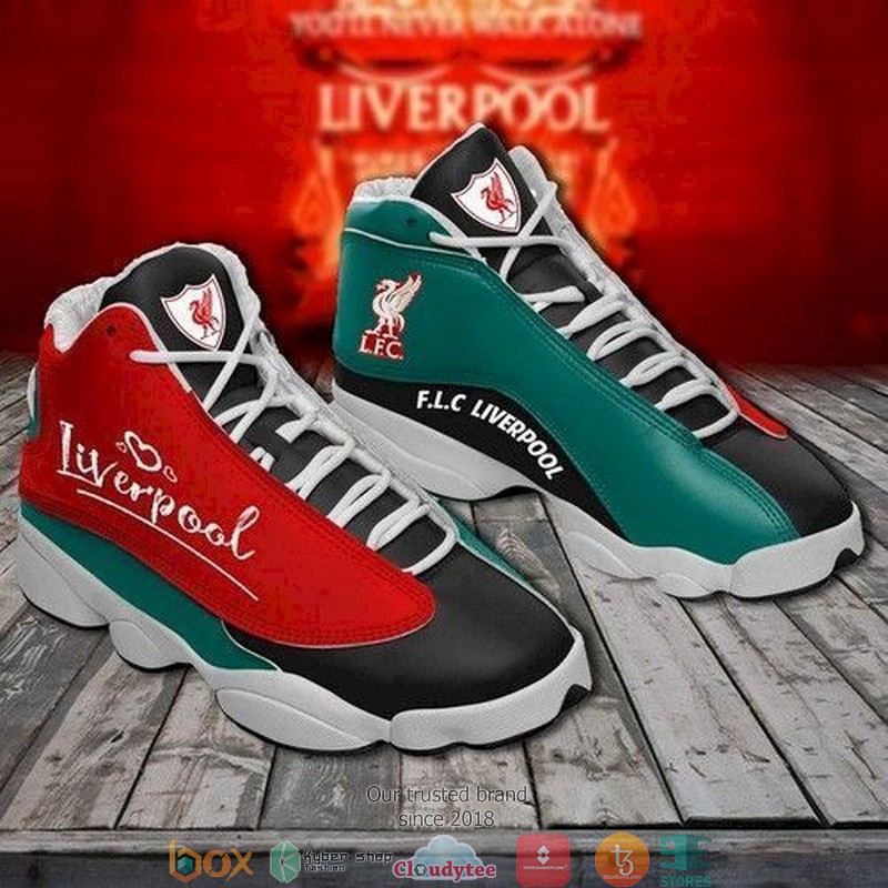 Liverpool_L.F.C_teams_big_logo_Air_Jordan_13_Sneaker_Shoes