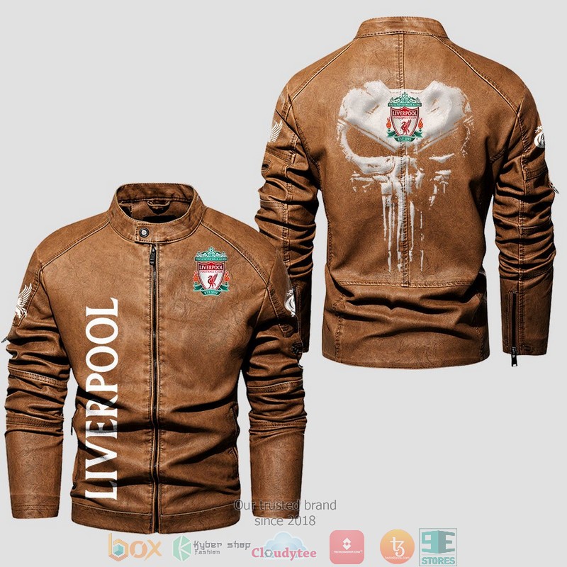 Liverpool_Punisher_Skull_Collar_Leather_Jacket_1