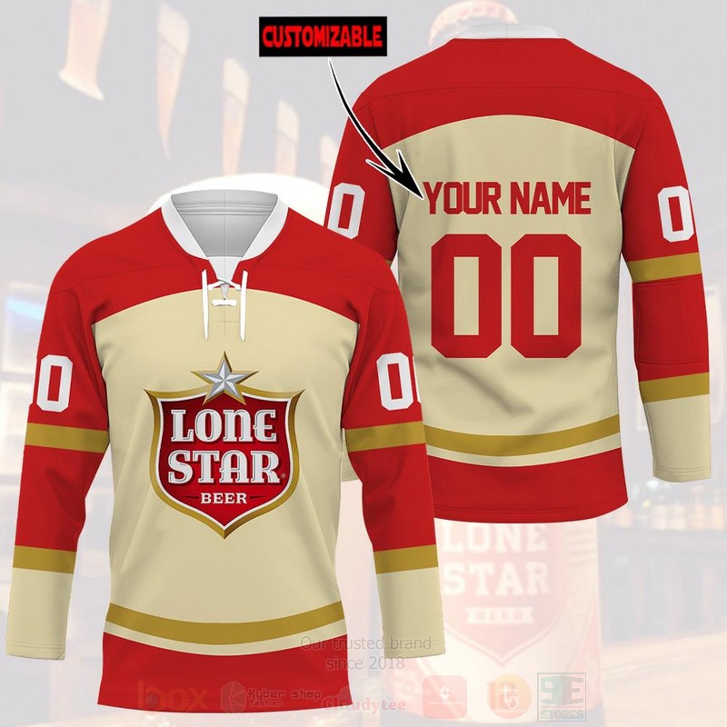 Lone_Star_Beer_Personalized_Hockey_Jersey_Shirt