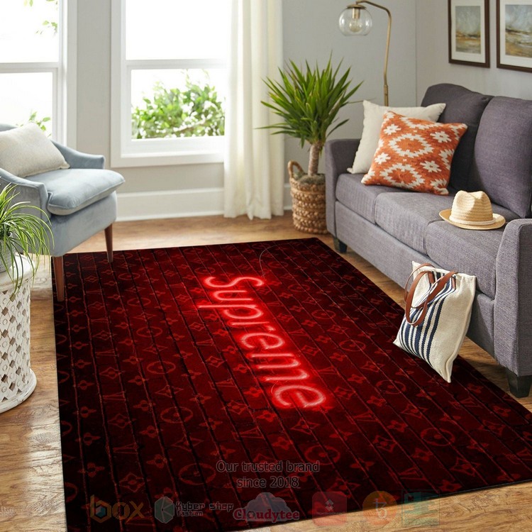 Louis_Vuitton-Supreme_Red_Inspired_Rug