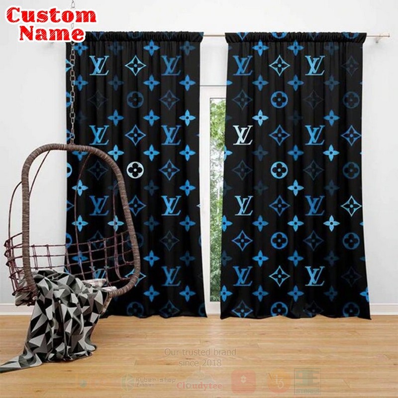 Louis_Vuitton_Luxury_Custom_Name_Shower_Curtain