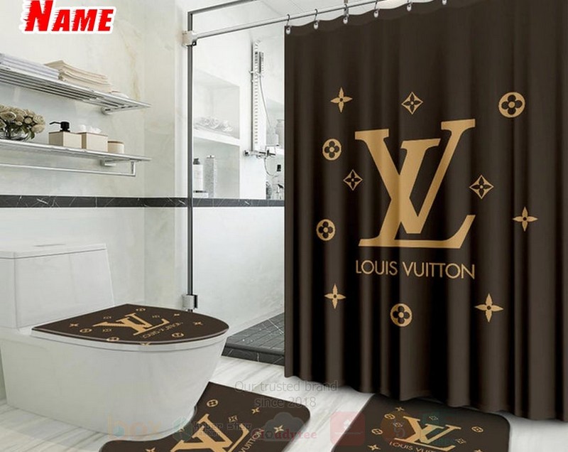 Louis_Vuitton_Luxury_Personalized_Shower_Curtain