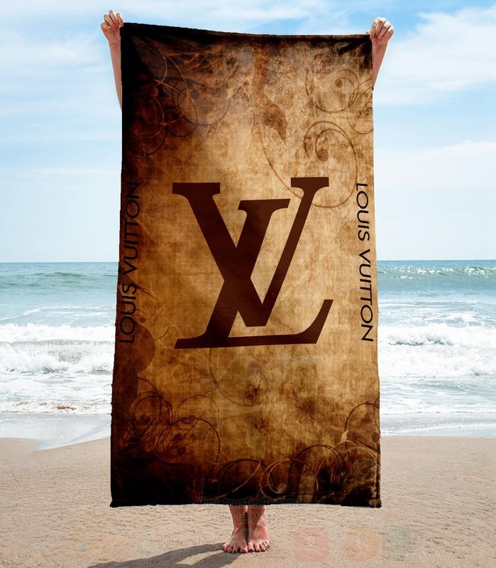 Louis_Vuitton_Microfiber_Beach_Towel