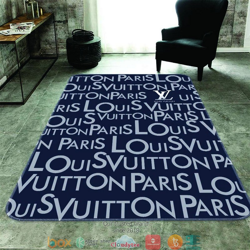 Louis_Vuitton_Paris_Navy_Carpet_Rug