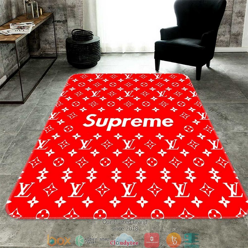 Louis_Vuitton_Supreme_red_Carpet_Rug