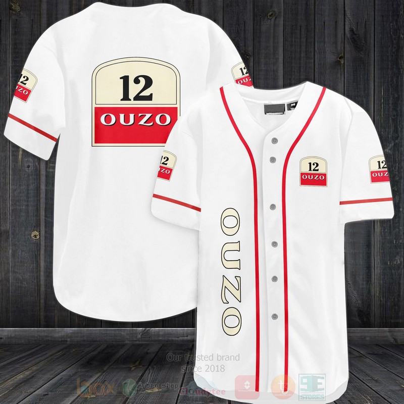 Ouzo_12_Baseball_Jersey_Shirt