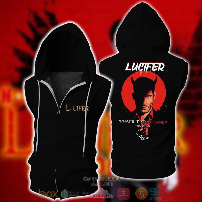 Lucifer_Sleeveless_zip_vest_leather_jacket