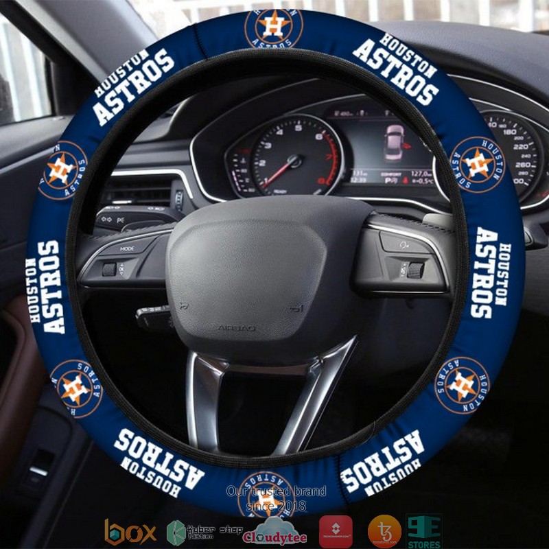 MLB_Houston_Astros_Steering_wheel