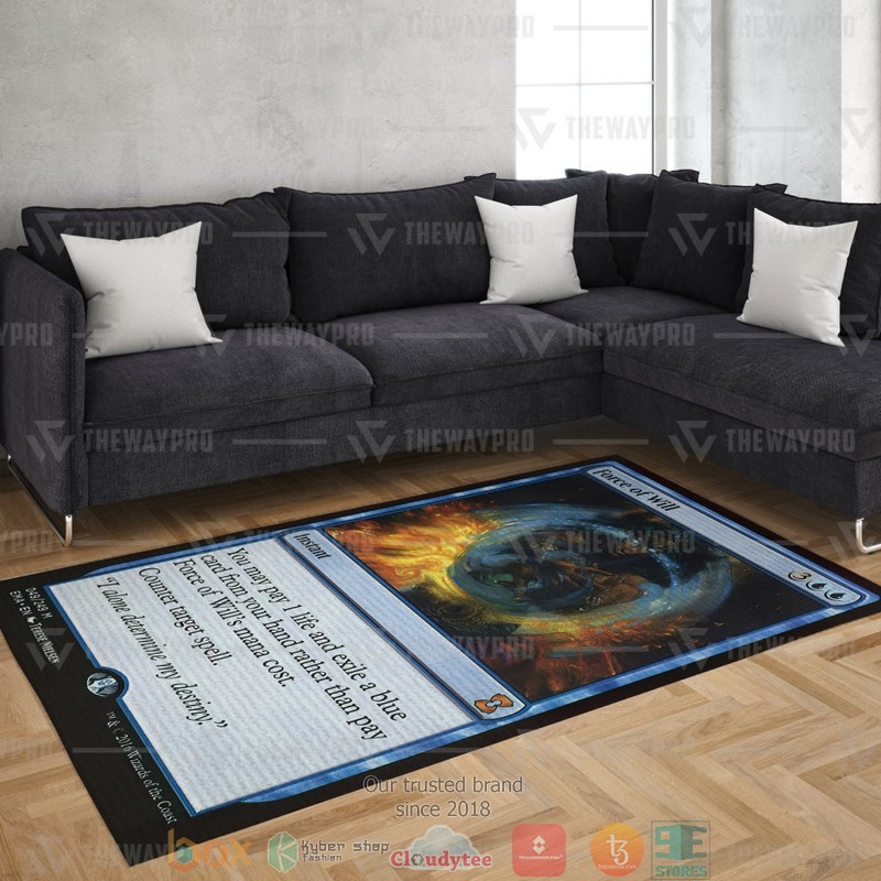 Magic_The_Gathering_Force_Of_Will_Carpet_Rug_1