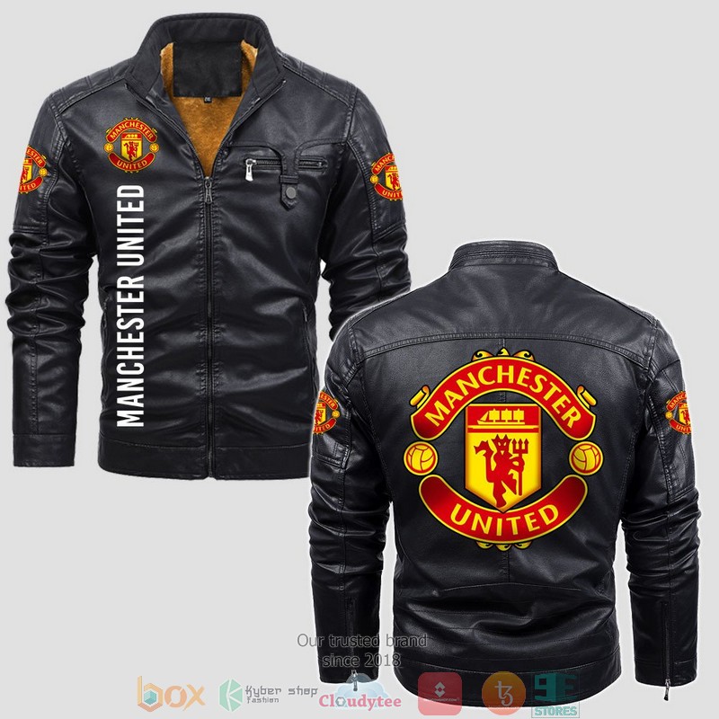 Manchester_United_Fleece_Leather_Jacket