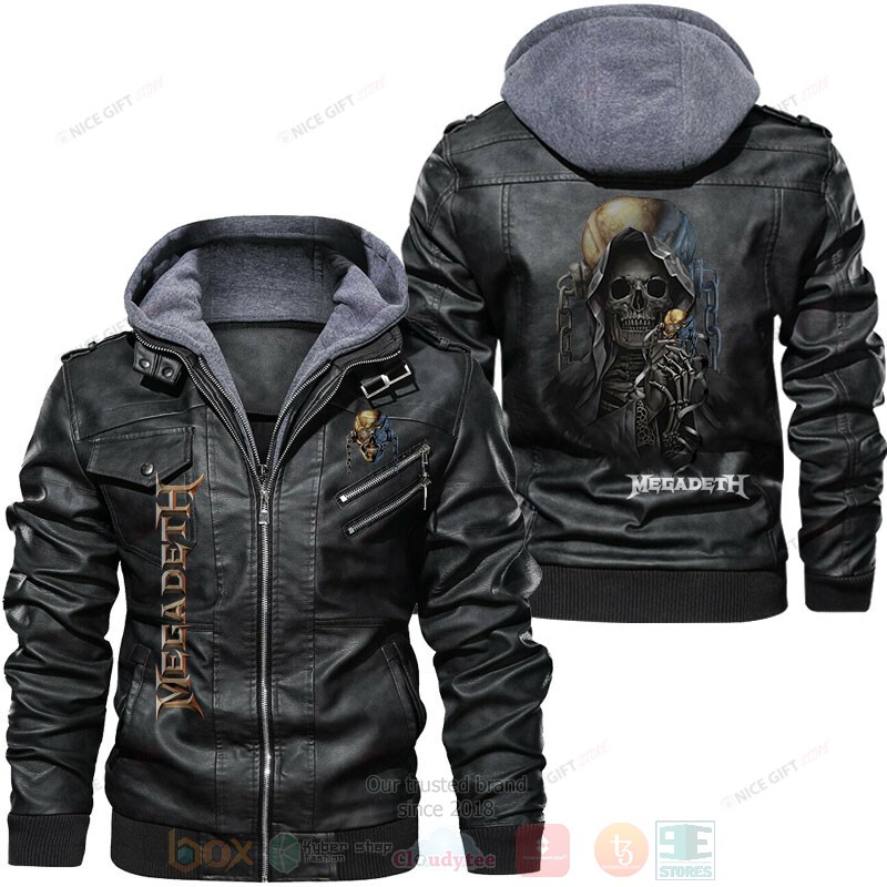 Megadeth_Skull_Leather_Jacket