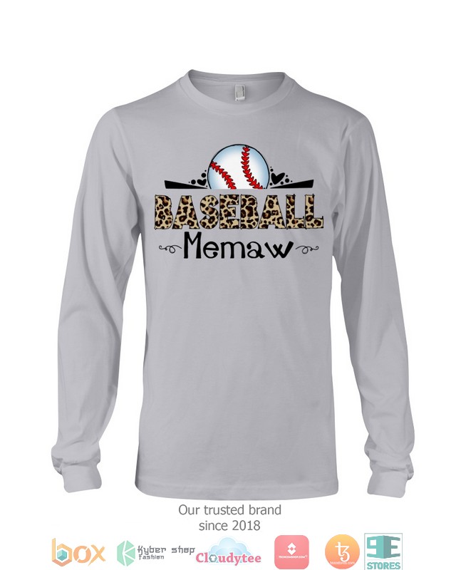 Memaw_Baseball_leopard_pattern_2d_shirt_hoodie_1_2_3_4_5_6_7_8_9_10_11_12_13