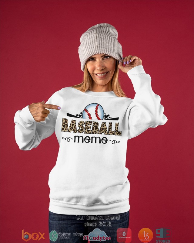 Meme_Baseball_leopard_pattern_2d_shirt_hoodie_1_2_3_4_5_6_7_8_9