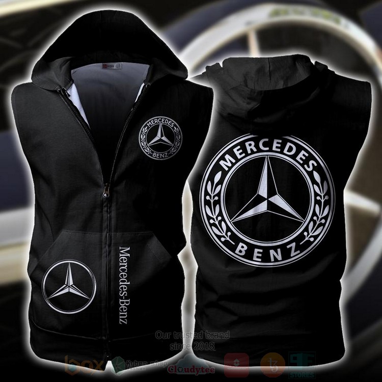 Mercedes-Benz_Vest_Zip-Up_Hoodie
