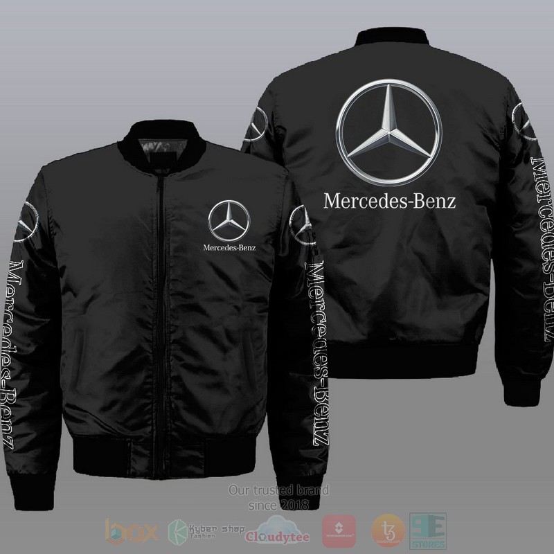 Mercedes_Benz_Car_Bomber_Jacket