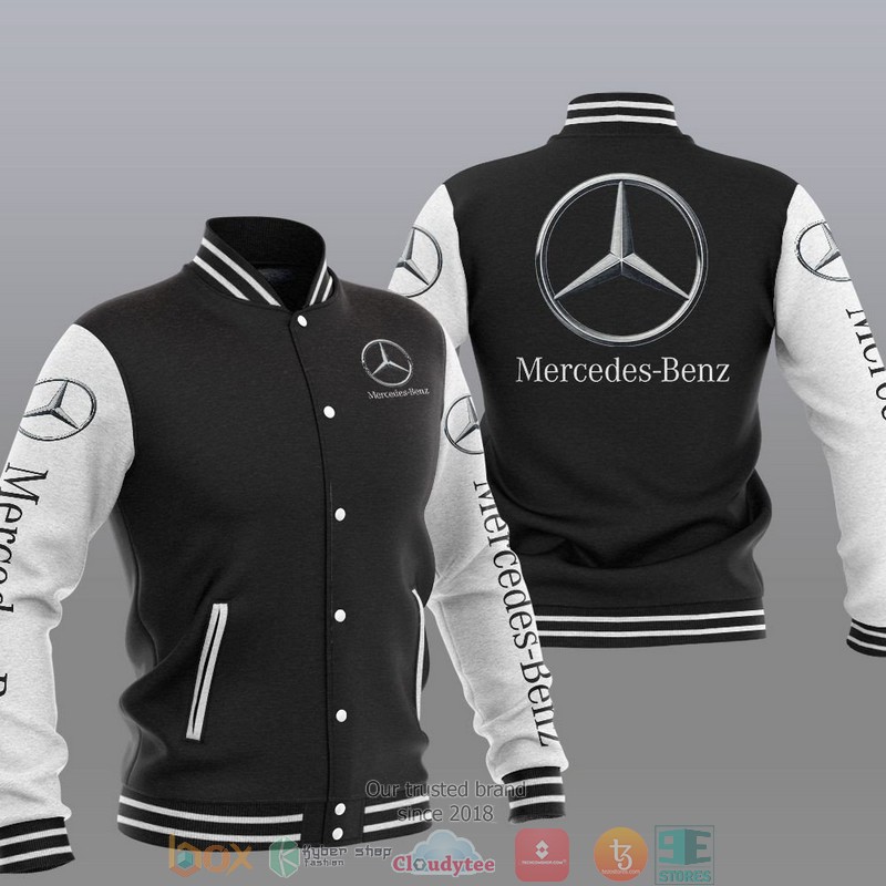 Mercedes_Benz_Car_Brand_Baseball_Jacket