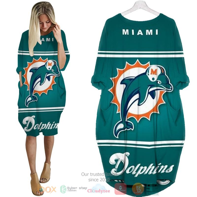 Miami_Dolphins_NFL_Pocket_Dress