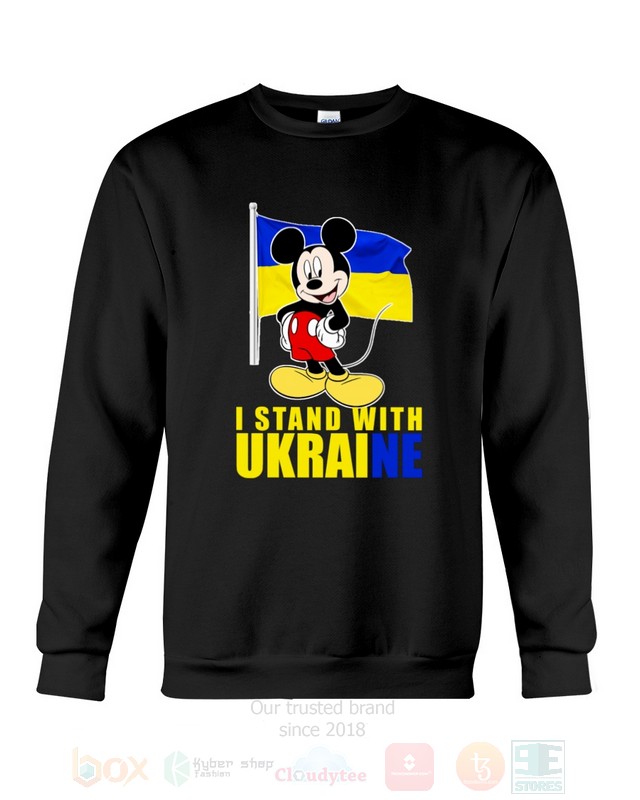 Mickey_Mouse_I_Stand_With_Ukraine_2D_Hoodie_Shirt