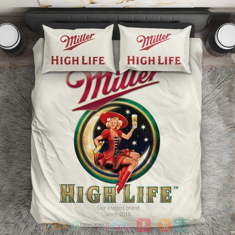 Miller_High_Life_bedding_set