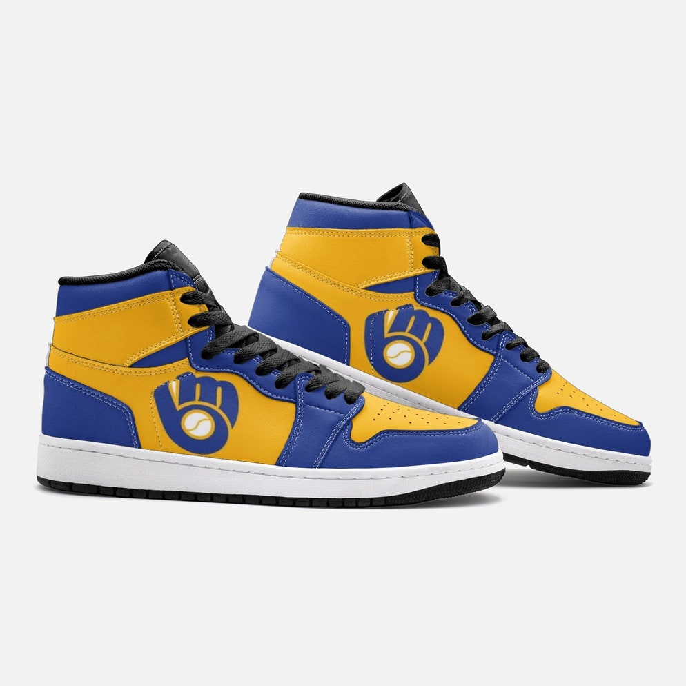 Milwaukee-Brewers-Alternative-Fan-Unofficial-Shoes-1