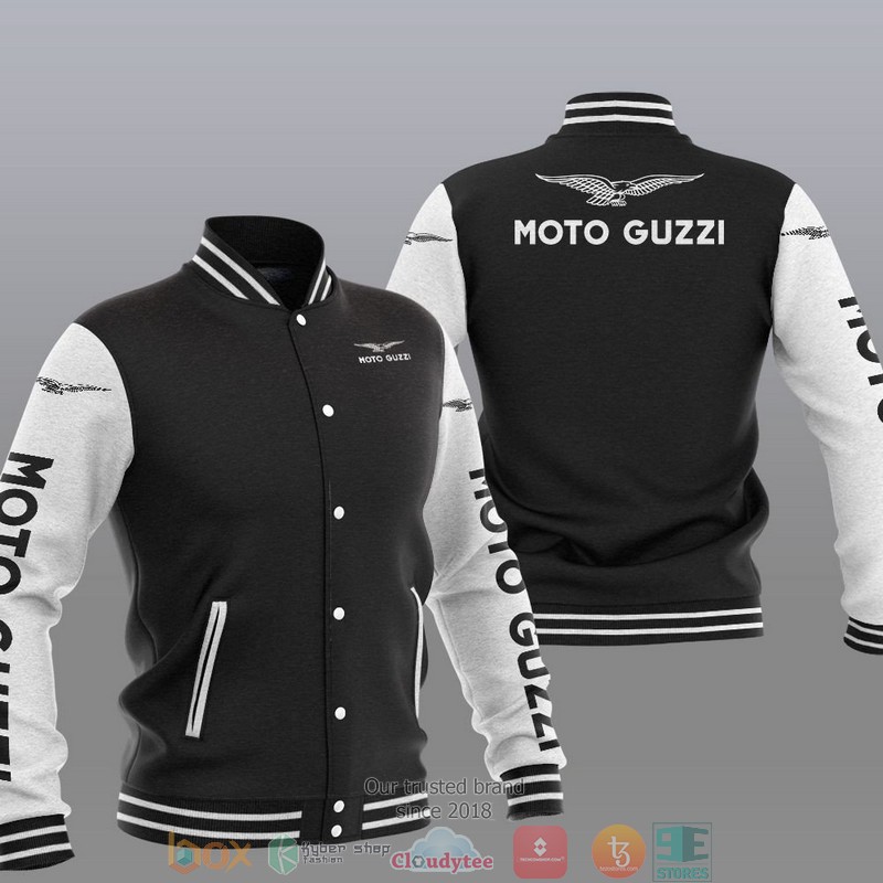 Moto_Guzzi_Car_Brand_Baseball_Jacket