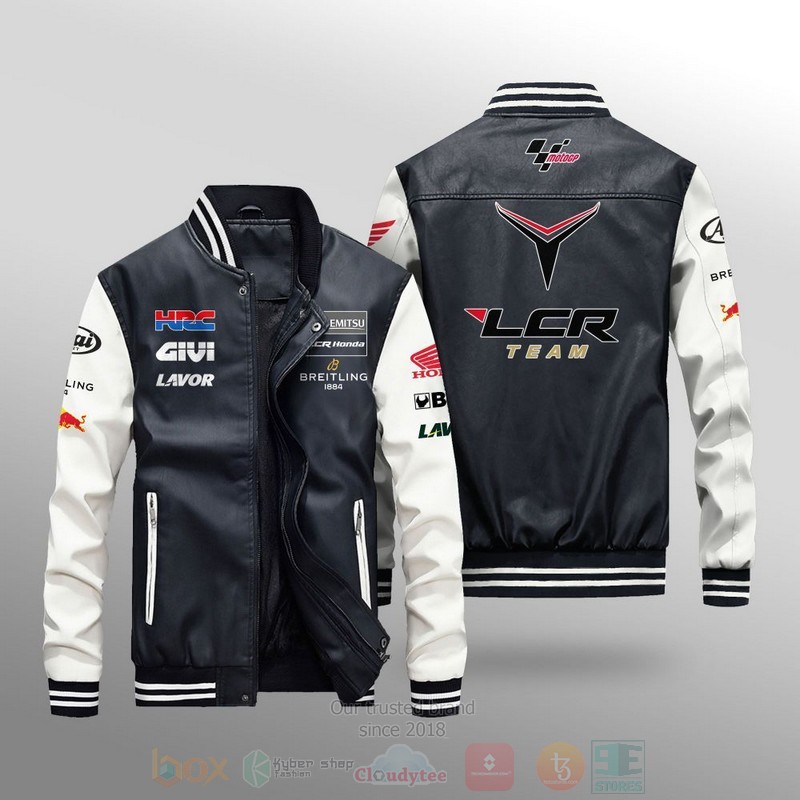 Motogp_Lcr_Honda_Team_Leather_Bomber_Jacket