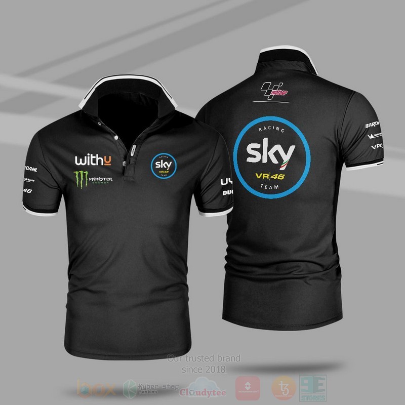 Motogp_Sky_Vr46_Avintia_Team_Premium_Polo_Shirt