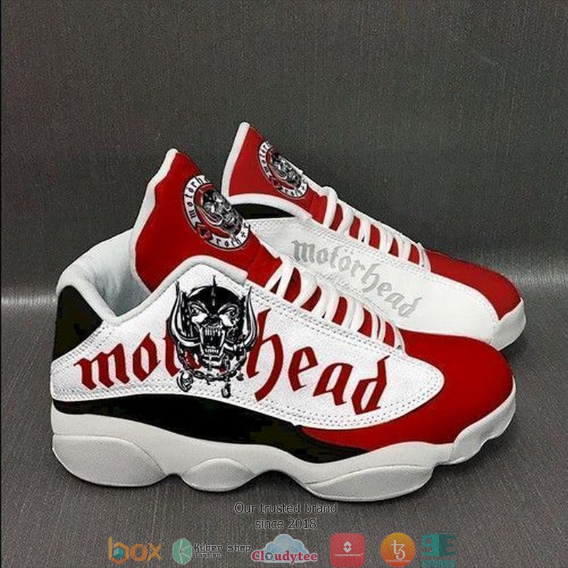 Motorhead_Band_Air_Jordan_13_Sneaker_Shoes