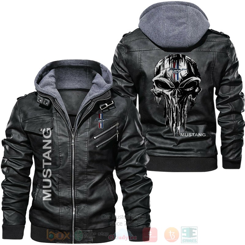 Mustang_Punisher_Skull_Leather_Jacket