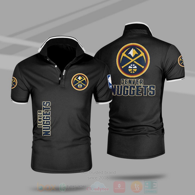 NBA_Denver_Nuggets_Premium_Polo_Shirt