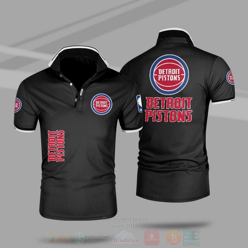 NBA_Detroit_Pistons_Premium_Polo_Shirt