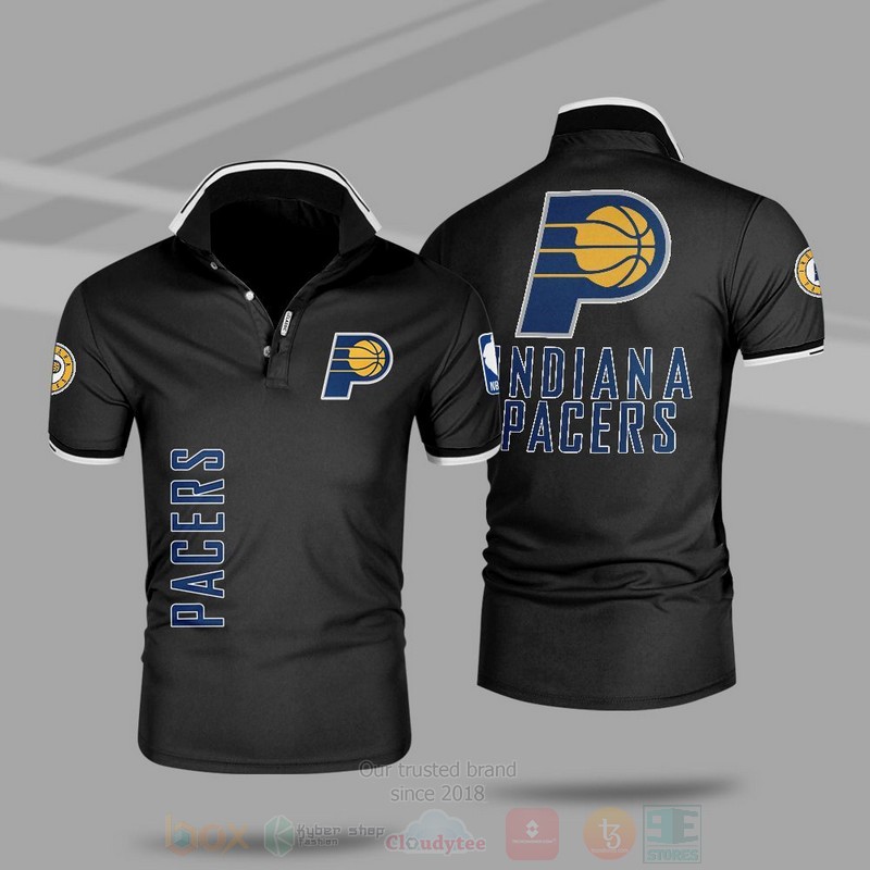 NBA_Indiana_Pacers_Premium_Polo_Shirt