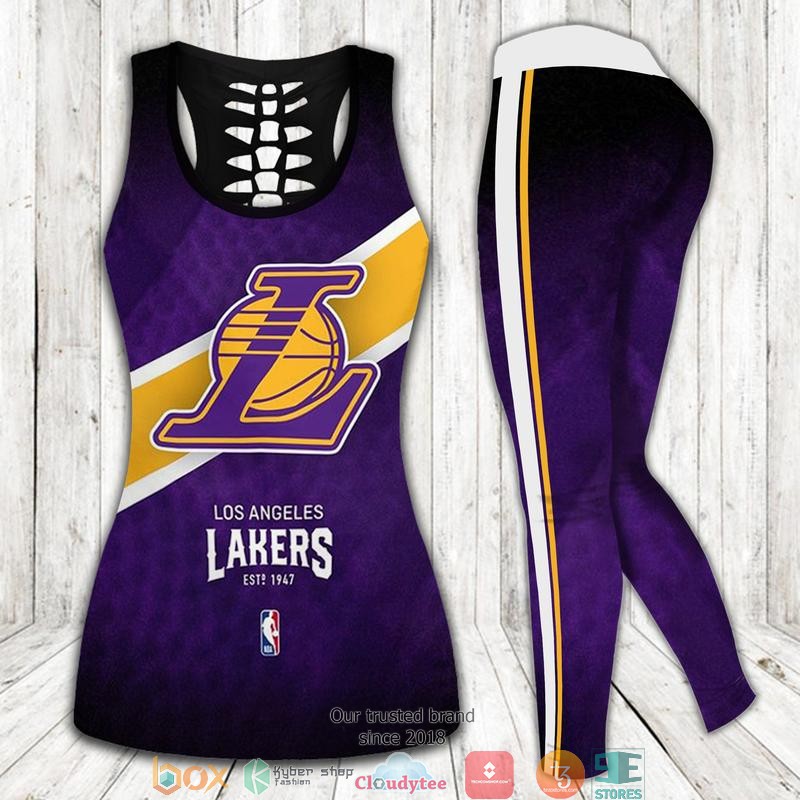 NBA_Los_Angeles_Lakers_Tank_Top_Legging