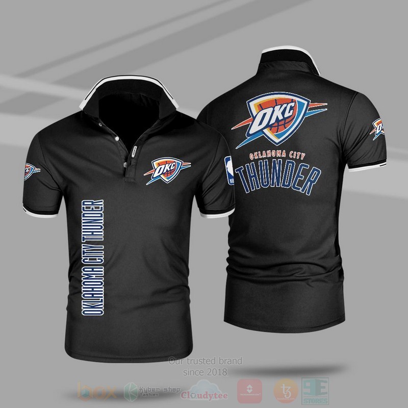 NBA_Oklahoma_City_Thunder_Premium_Polo_Shirt