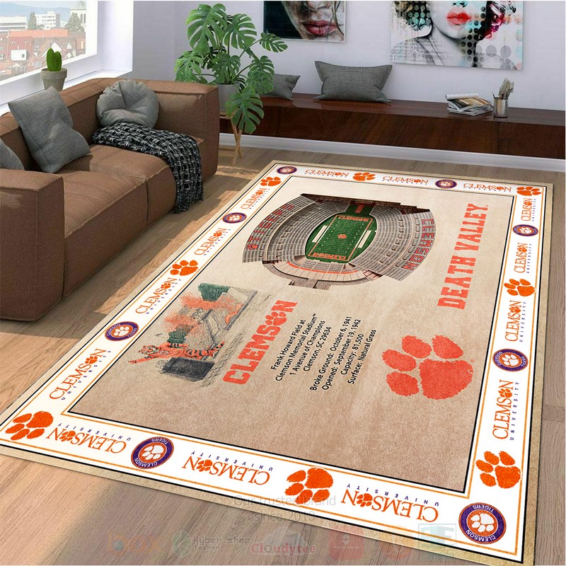 NCAA_Clemson_Tigers_Death_Valley_Rugs