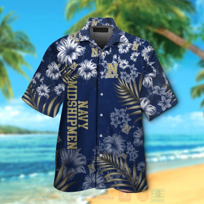 NCAA_Navy_Midshipmen_Hawaiian_Shirt_Short
