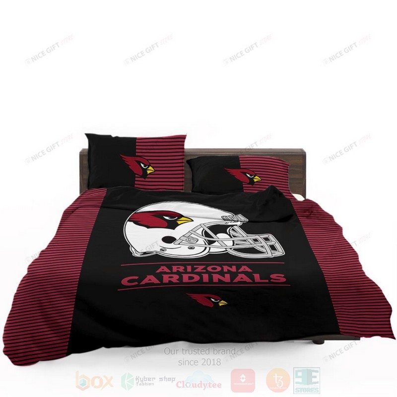 NFL_Arizona_Cardinals_Inspired_Bedding_Set